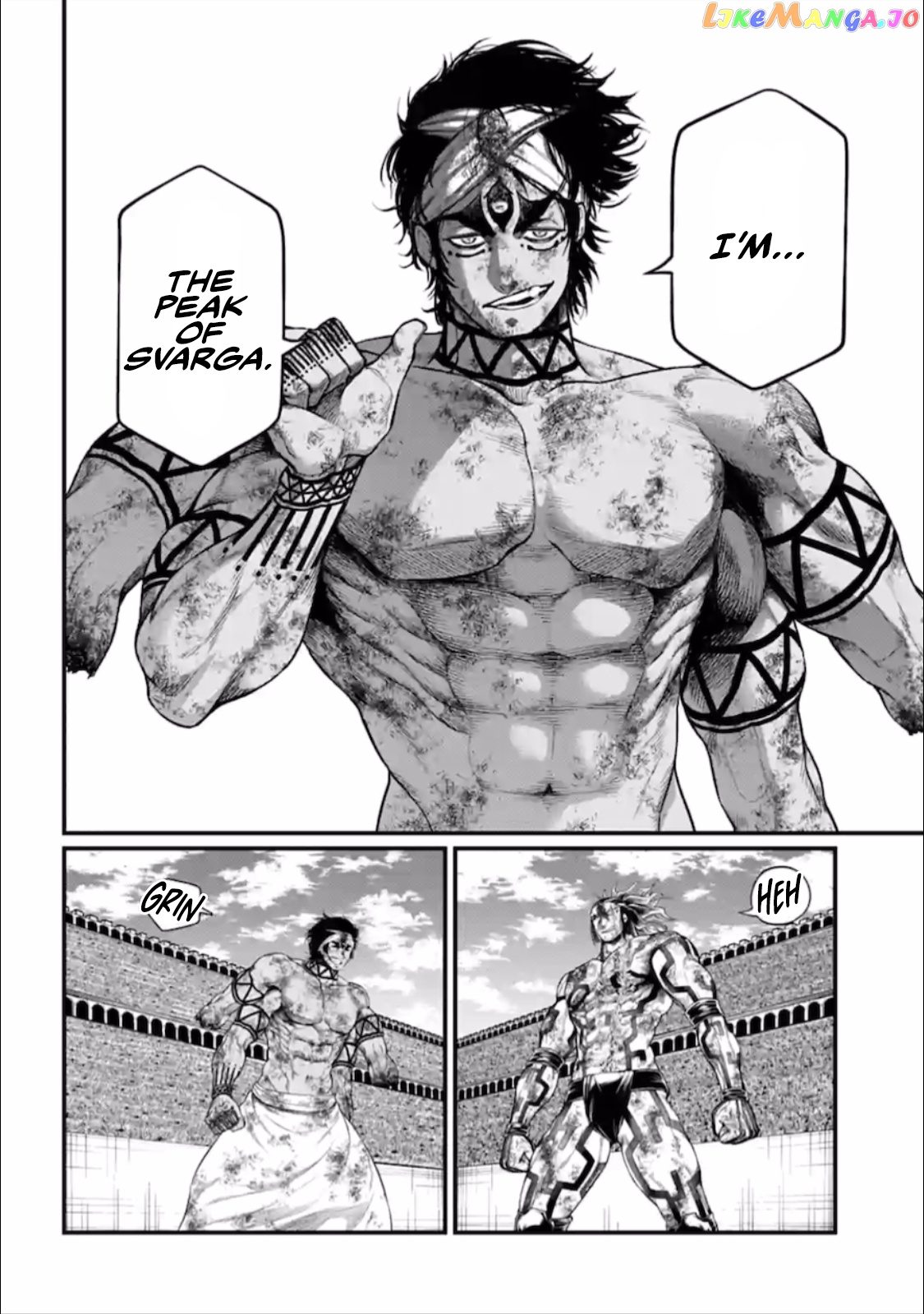 Record Of Ragnarok, Chapter 40 image 23